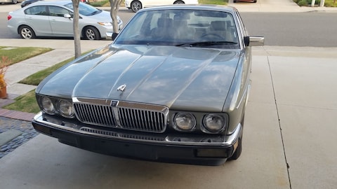Jaguar Sovereign 3.6