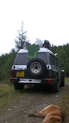 Nissan Patrol Wagon GR 2.8 Turbo D (1993)