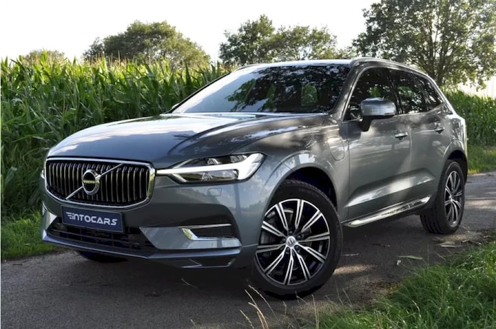 Volvo XC60 T8 Twin Engine AWD Inscription (2019)