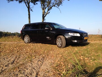 Volvo V70 D4 Nordic+ (2014)