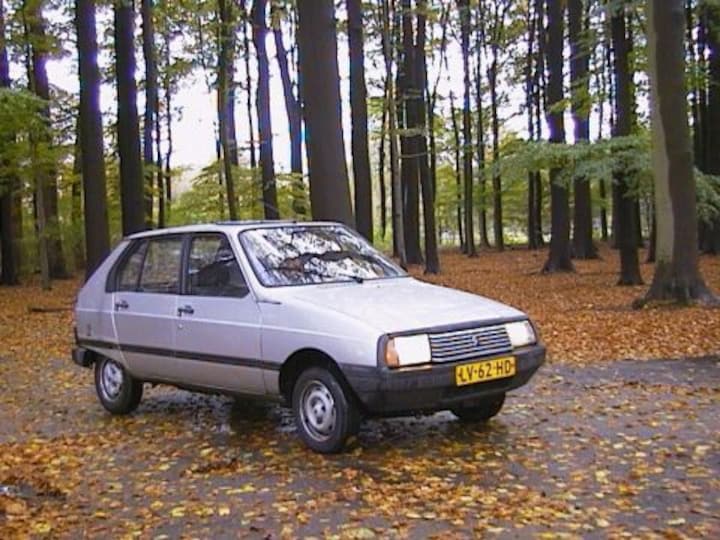 Citroën Visa Special
