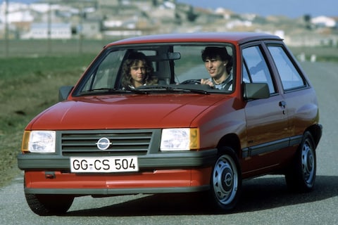 Opel Corsa 1.3 S Luxe (1984)