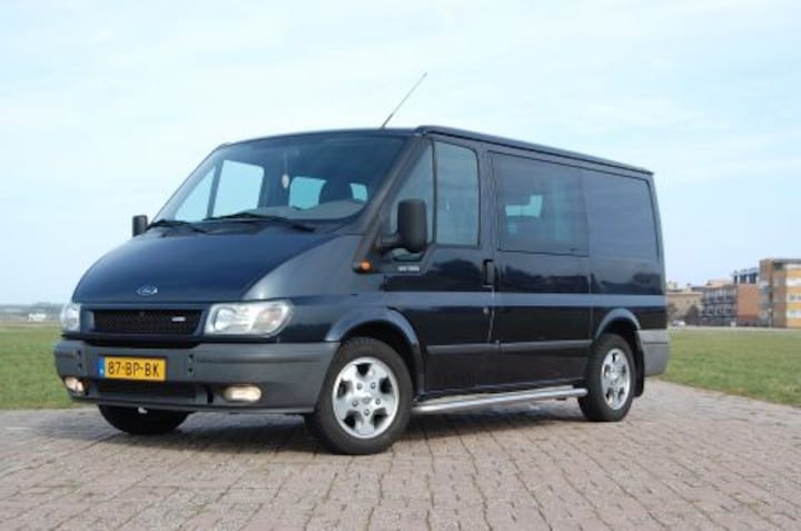 Ford Transit 125 pk 4.54 Cool Edition