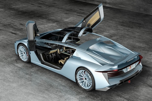 Lafitte Barchetta