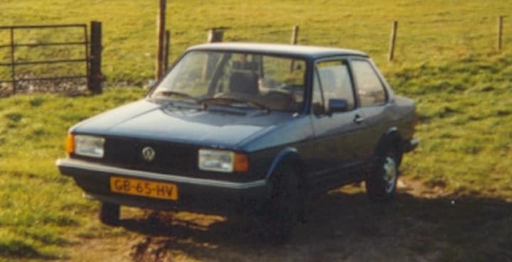 Volkswagen Jetta 1300 L