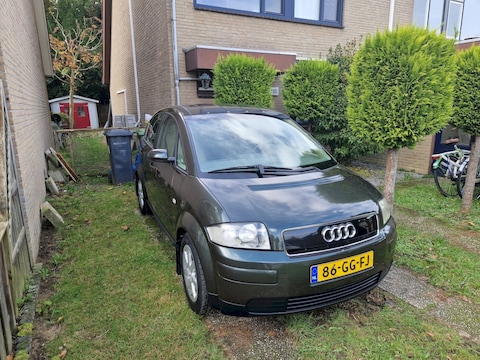 Audi A2 1.4
