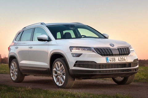 Skoda Karoq 1.5 TSI ACT Greentech Ambition Business