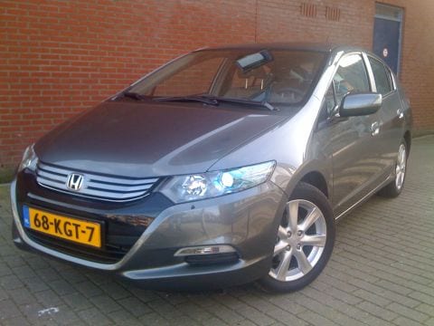 Honda Insight 1.3 i-VTEC Elegance (2010)