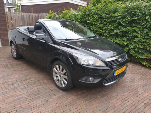 Ford Focus Coupé-Cabriolet 1.6 16V Titanium