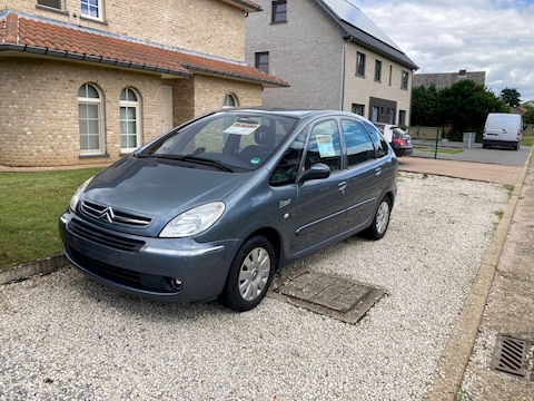 Citroen Xsara Picasso 1.6 HDiF 110pk Exclusive