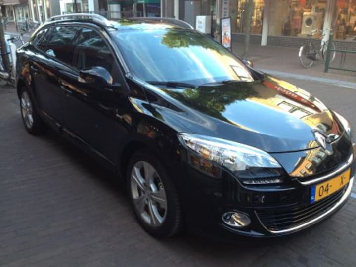 Renault Mégane Estate dCi 110 ECO2 Bose (2012)