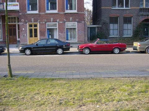 Peugeot 406 ST 2.0 HDI 110pk (2001)