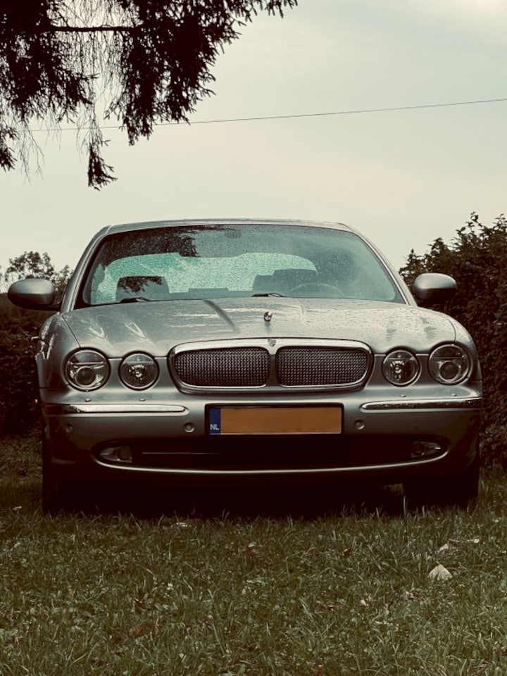 Jaguar Super V8 S/C (2003)