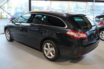 Peugeot 508 SW Blue Lease Executive 1.6 e-HDi (2011)