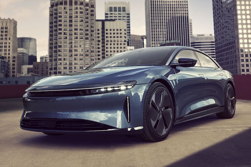 Lucid Motors krijgt flinke kapitaalinjectie van Saoedi's