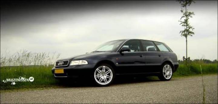 Audi A4 Avant 1.8 5V (1996)
