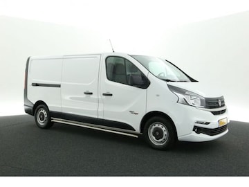 Fiat Talento L1H1 1.6 MultiJet 120pk (2016)
