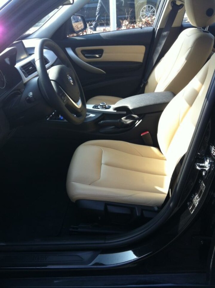 BMW 320d EfficientDynamics Edition High Executive (2013)