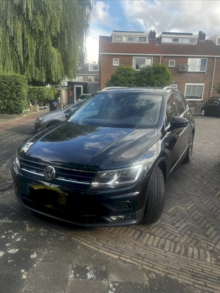 Volkswagen Tiguan 1.4 TSI 150pk ACT Highline (2017)