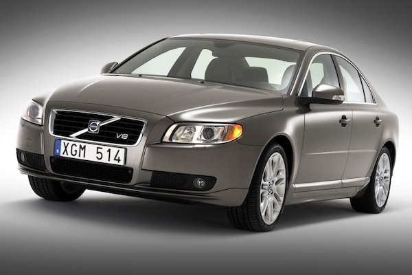 Volvo S80