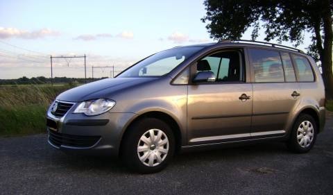 Volkswagen Touran 1.9 TDI 105pk Trendline (2007)