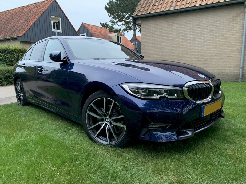 BMW 320d (2019)