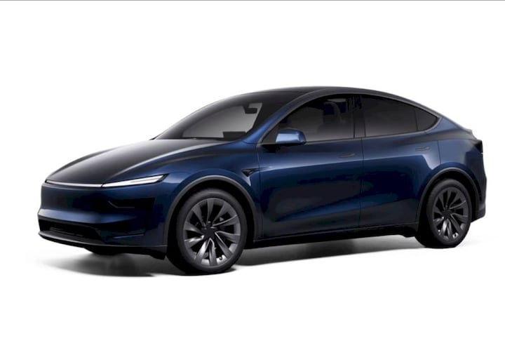 Tesla Model Y Premium AWD (2026)