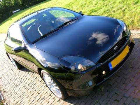 Ford Puma 1.7i 16V (1999)