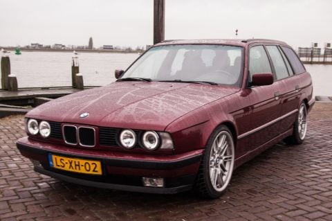 BMW 525tds Touring Executive (1993)