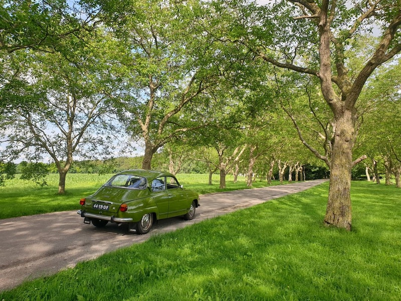 Saab 96 (1973)