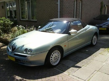 Alfa Romeo Spider 3.0 V6 L (1995)