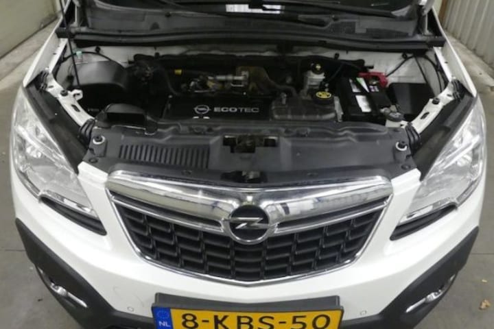 Opel Mokka used car