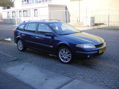 Renault Laguna Grand Tour 1.9 dCi 120pk Privilège (2001)