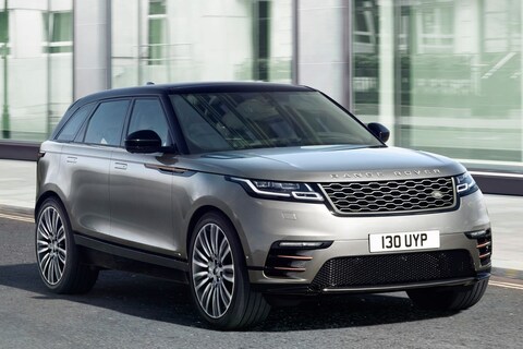 Land Rover Range Rover Velar D240 2.0 (2019)