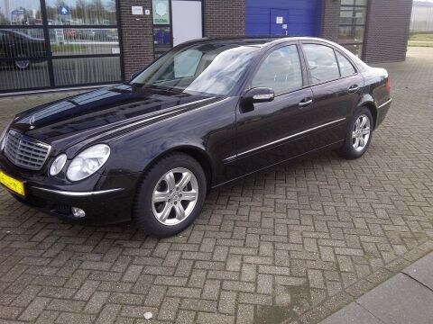 Mercedes-Benz E 270 CDI Elegance