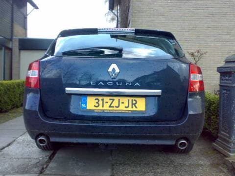 Renault Laguna Estate 2.0 dCi 150 Dynamique (2008)