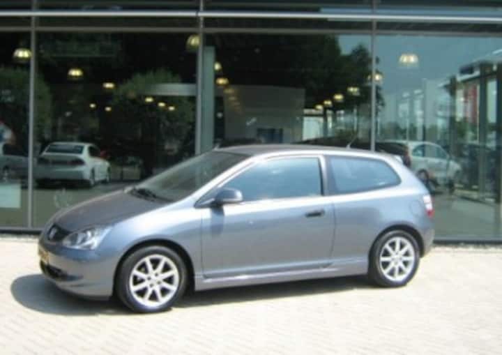 Honda Civic 1.4i LS