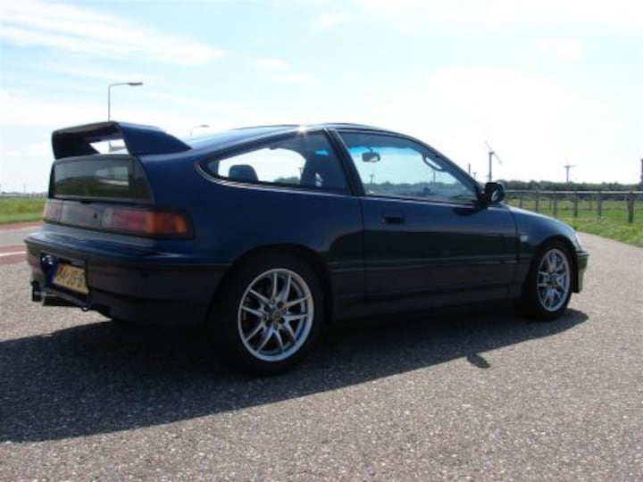 Honda Civic CRX Coupé 1.6i (1992)