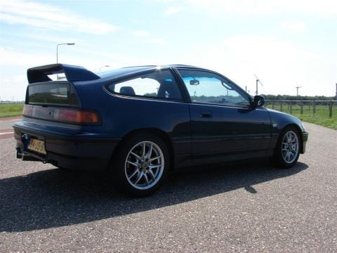 Honda Civic CRX Coupé 1.6i (1992)