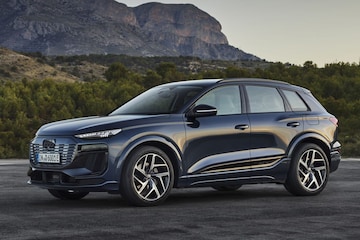 Audi Q6 e-tron: elektrische premium middenmoot - Eerste kennismaking