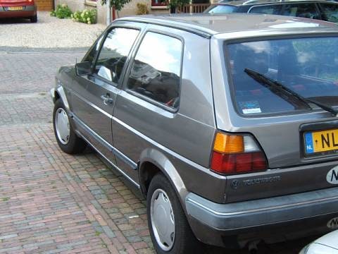 Volkswagen Golf 1.6 CL (1985)