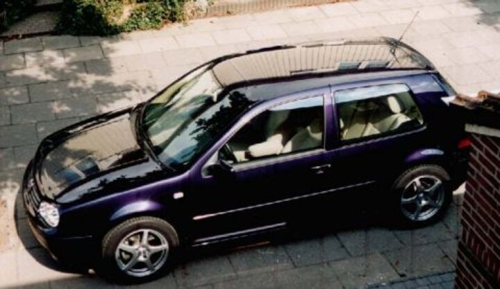 Volkswagen Golf 1.8 5V Turbo Highline