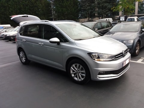 Volkswagen Touran 2.0 TDI Highline (2017)