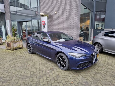 Alfa Romeo Giulia 2.0T 200pk B-Tech Business Edition
