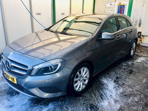 Mercedes-Benz A 180 CDI Ambition