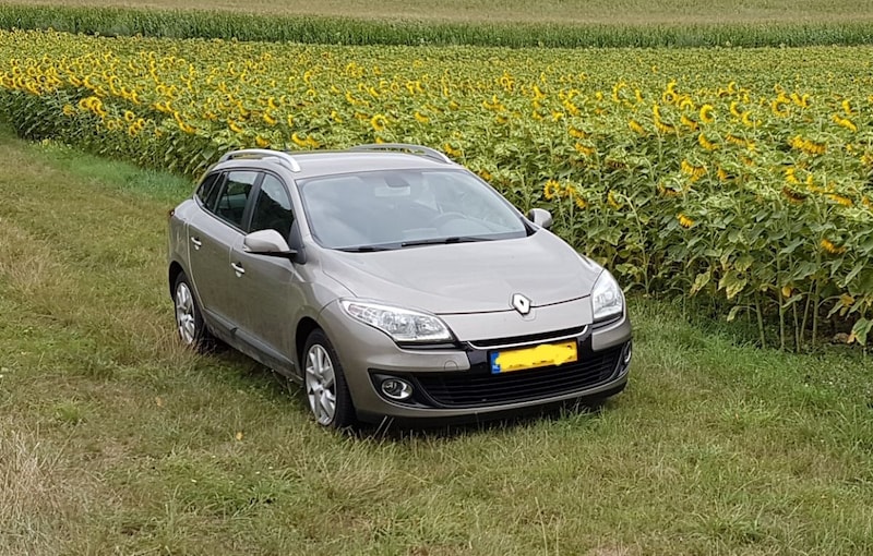 Renault Mégane Estate (2012)