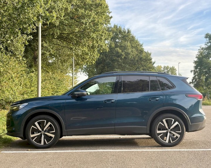 Volkswagen Tiguan 1.5 eHybrid 204pk Limited Edition (2026)