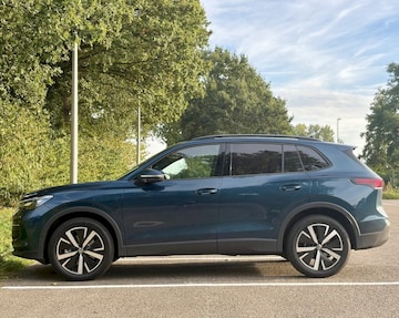 Volkswagen Tiguan 1.5 eHybrid 204pk Limited Edition (2026)