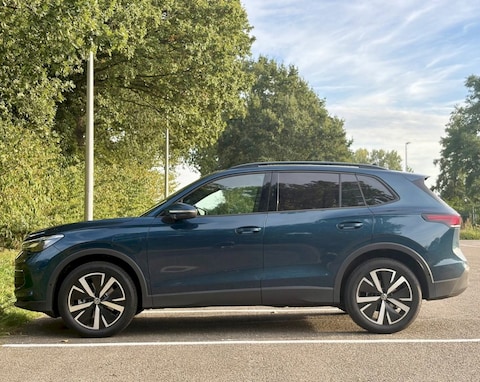 Volkswagen Tiguan 1.5 eHybrid 204pk Limited Edition (2026)