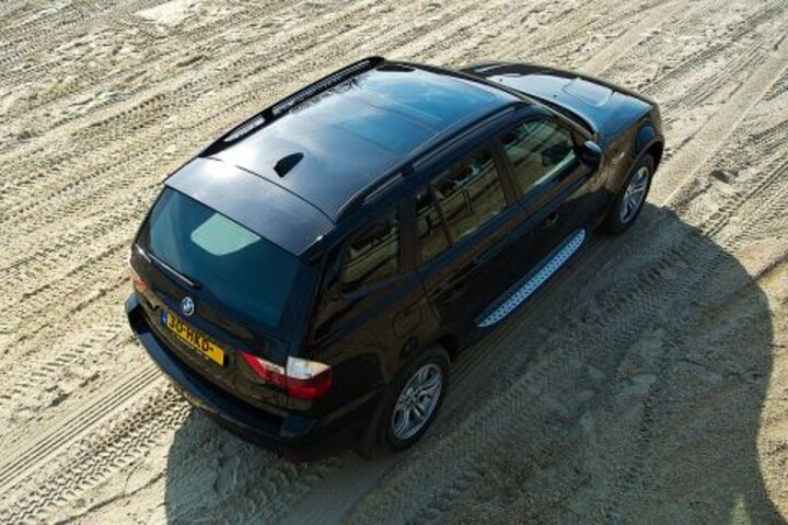 BMW X3 xDrive30d High Executive